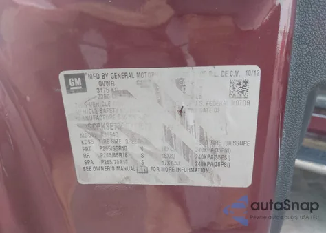 2013 Chevrolet Silverado 1500 Lt from USA, damaged, VIN 3GCPKSE73DG214573